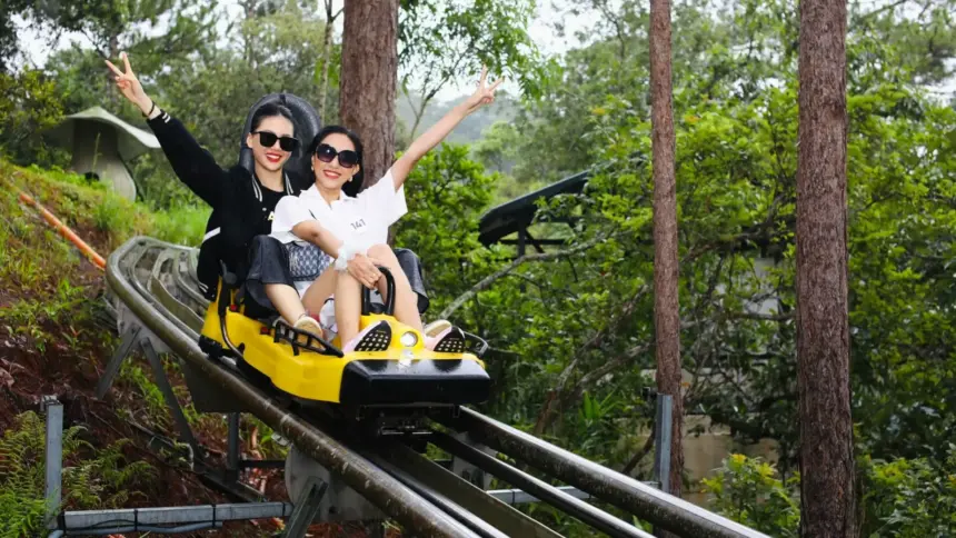 Tour Đà Lạt - Let's Fly Travel