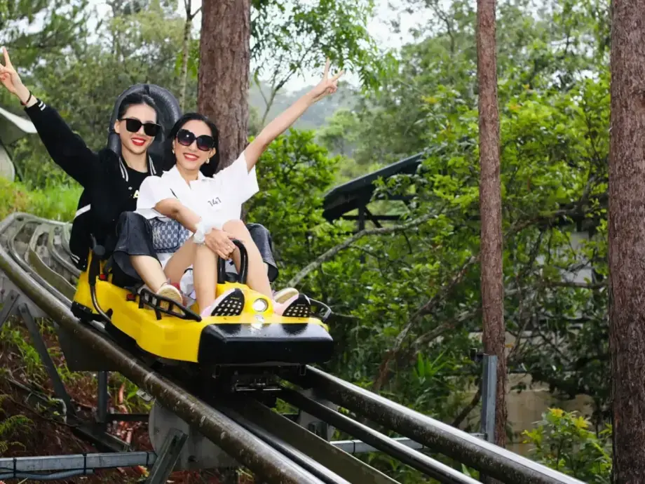 Tour Đà Lạt - Let's Fly Travel