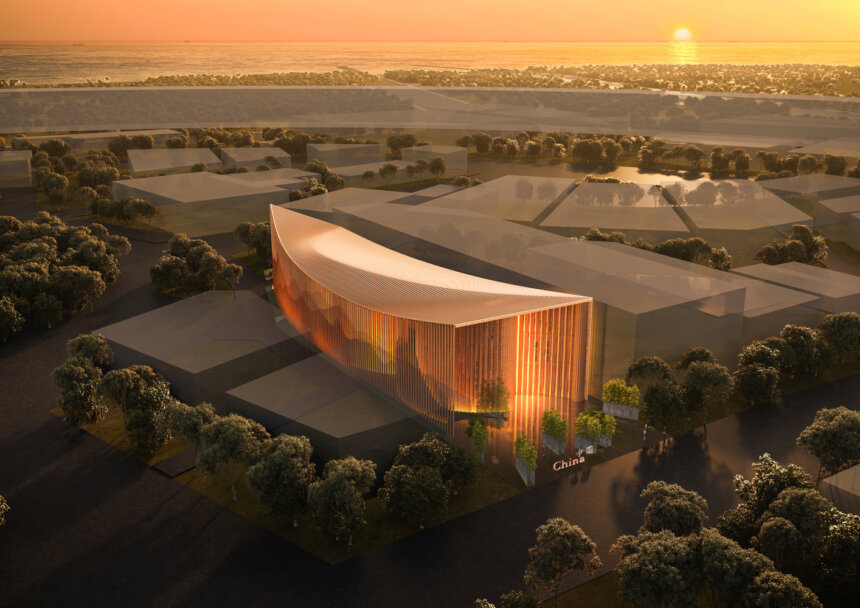 Gallery of First Look at Expo 2025 Osaka: Previewing Sou …