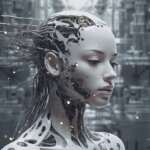 ai, robot, artificial intelligence, computer science, digital, future, chatgpt, technology, cybot...