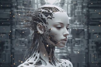 ai, robot, artificial intelligence, computer science, digital, future, chatgpt, technology, cybot...