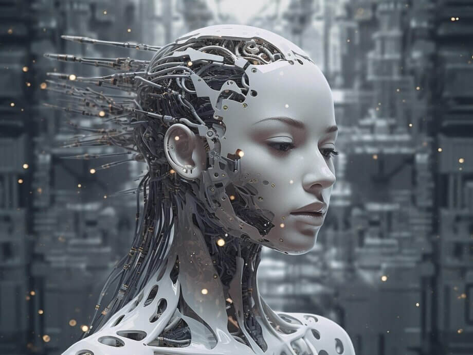 ai, robot, artificial intelligence, computer science, digital, future, chatgpt, technology, cybot...