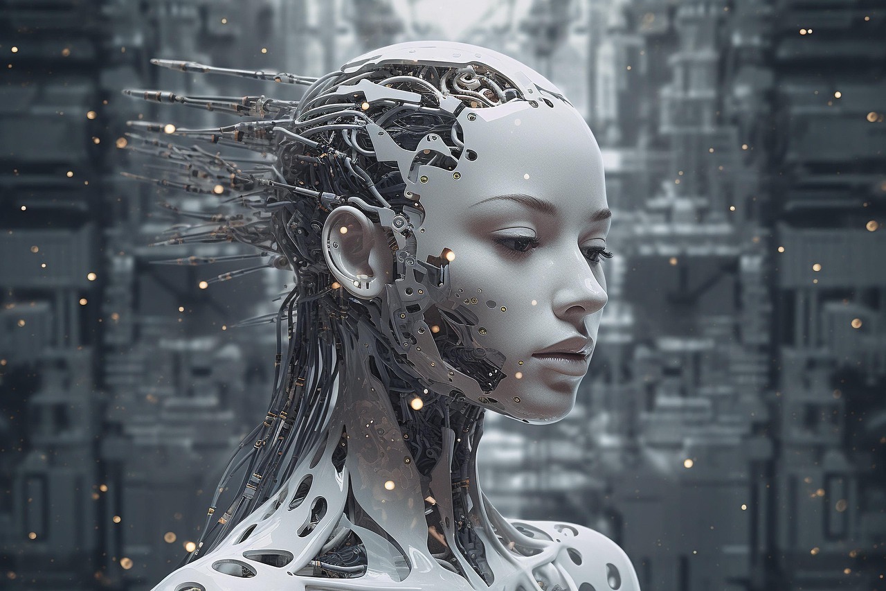 ai, robot, artificial intelligence, computer science, digital, future, chatgpt, technology, cybot...