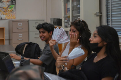 SoCal heat wave leaves students sweltering – The Mirror