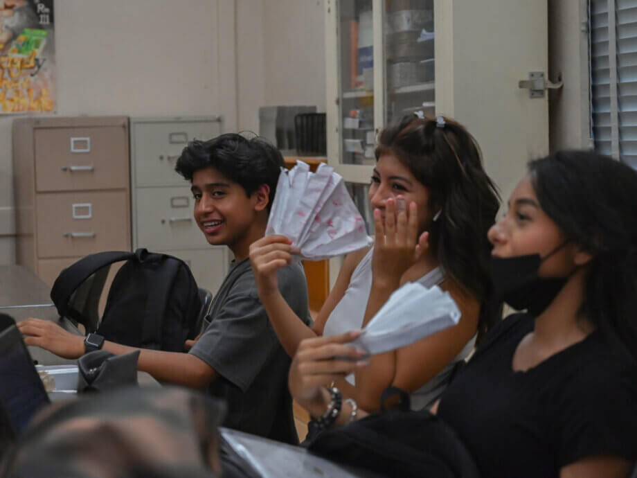 SoCal heat wave leaves students sweltering – The Mirror