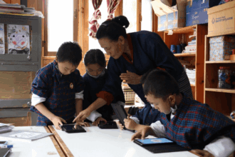 Embracing Assistive Technology for Inclusive Education | The Bhutan Live
