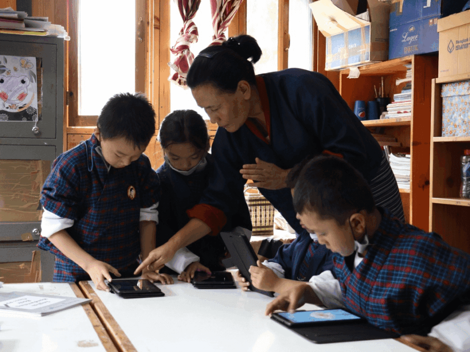 Embracing Assistive Technology for Inclusive Education | The Bhutan Live