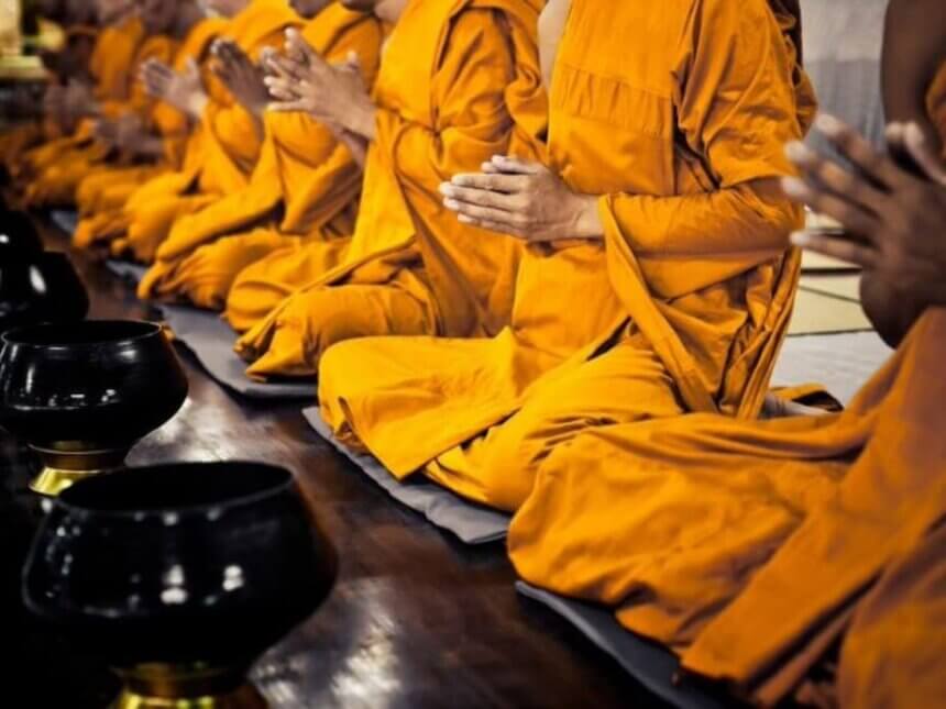 Explained: What Is The Sex Scandal Involving Buddhist Monkâ¦