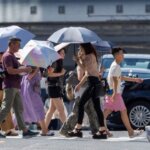 Japanese women top global life expectancy for 40th straight year | Thâ¦