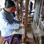 Lotus Silk Weaving at Inpawkhon Village Inle Lake – TIMEtoMOSEY