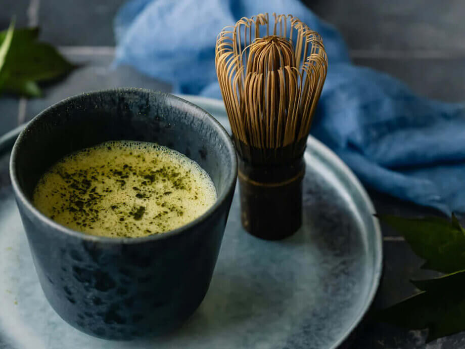 Matcha Latte | Recipe | The Wasabi Company