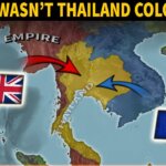 Why wasn't Thailand Colonized?