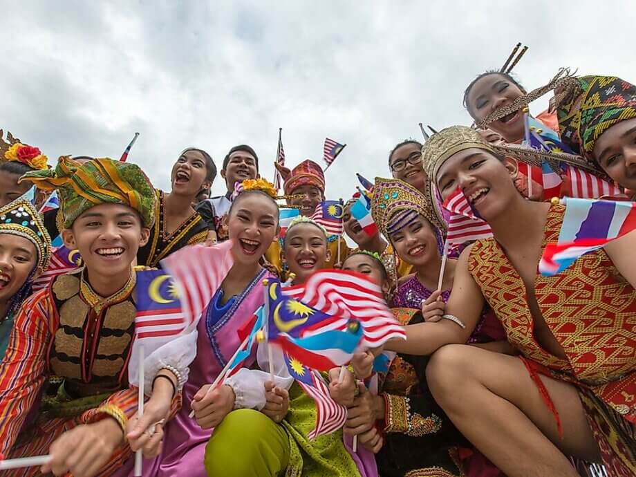 Ethnic Groups Of Malaysia Worldatlas - Riset