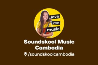 Soundskool Music Cambodia | Instagram, Facebook, TikTok | Linktree
