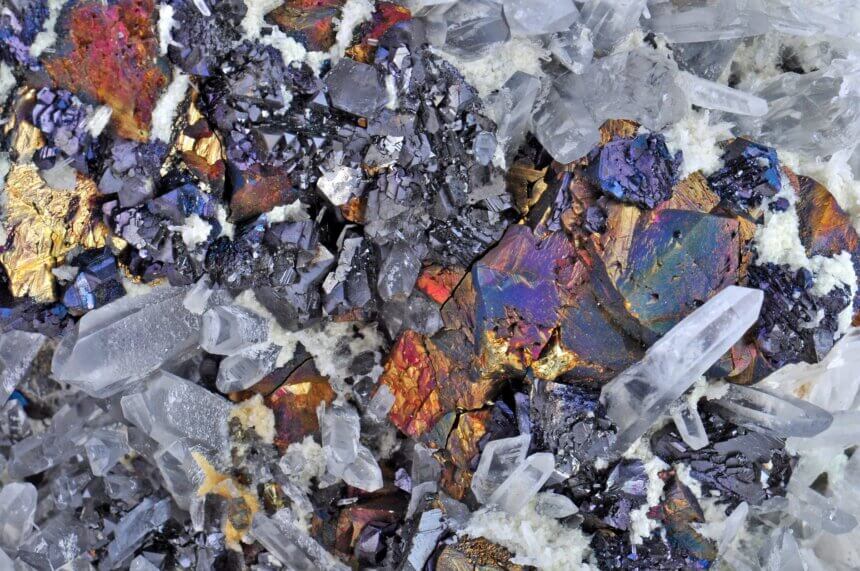 Building Resilient Critical Minerals Supply Chains for the Quad – The ...