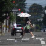 Extreme heat grips Japan, including even Hokkaido - The Japan Times