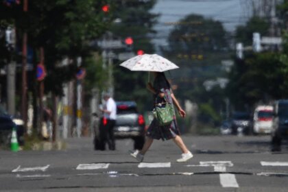 Extreme heat grips Japan, including even Hokkaido - The Japan Times