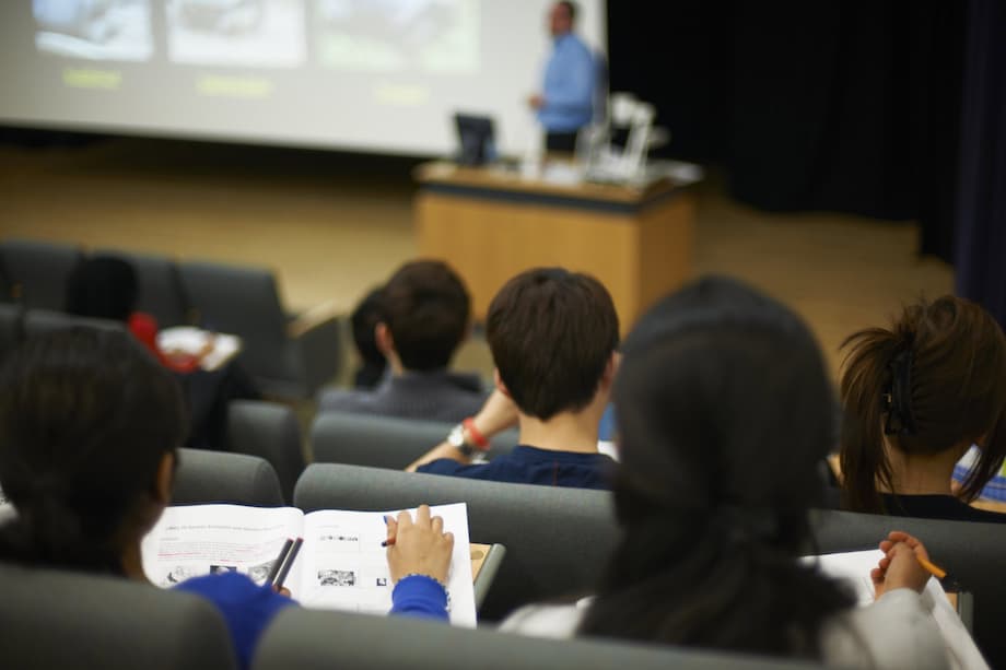 Chinese students in UK universities 'told to spy'