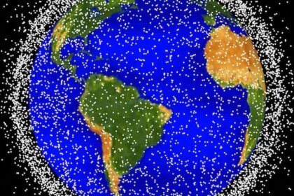 Japan seeks to create int'l rules on space debris removal - The Mainichi