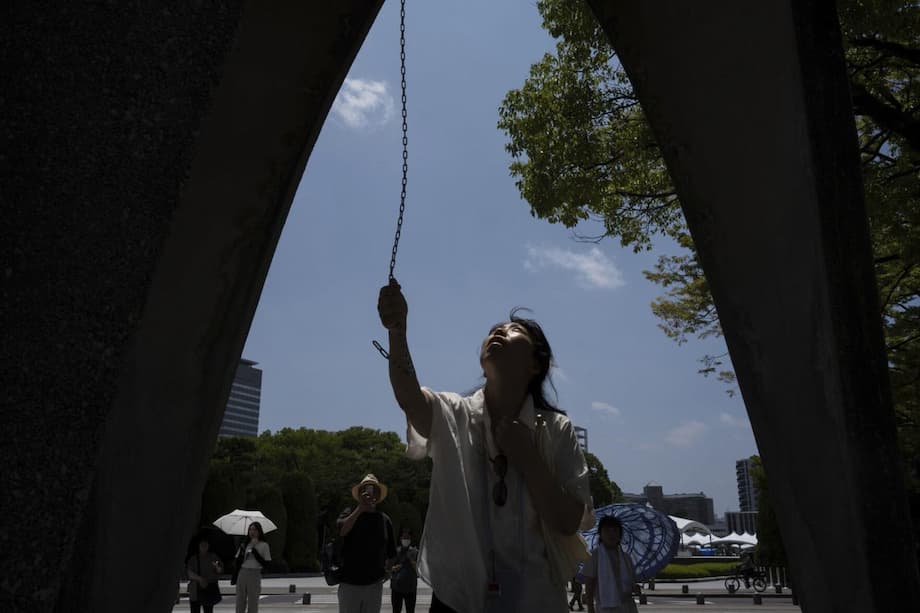 Japan Hiroshima Anniversary | National News | goshennews.com