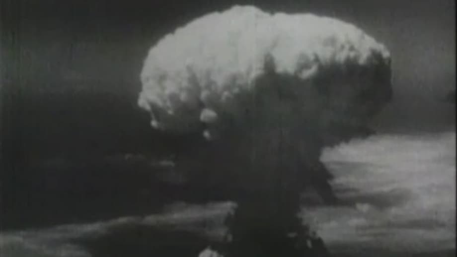 Hiroshima and Nagasaki devastated by atomic bombs in 1945