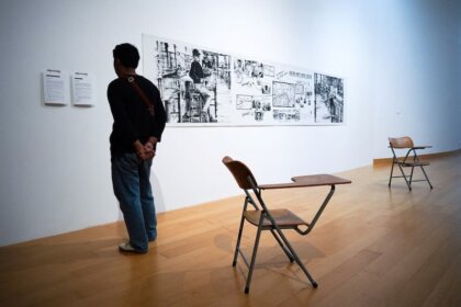 Bangkok Post - China defends censorship of Bangkok art show