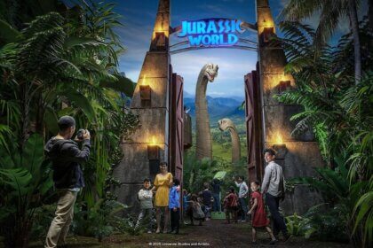 Jurassic World: The Experience, Bangkok