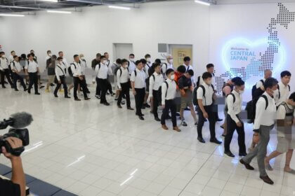 Aichi police arrest 29 Japanese extradited from Cambodia over ...
