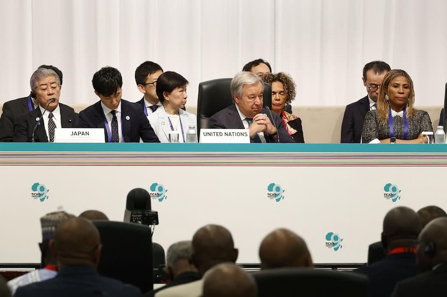 Japan Africa Summit | National News | goshennews.com