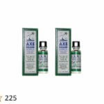 Axe Universal Oil 3ML (Pack of 2) for Cold & Pain relief (Original ...
