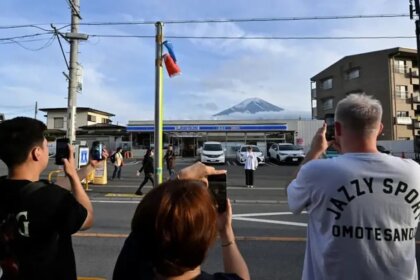 Japanâs tourism arrivals hit July record despite weather disruption ...
