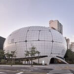 Seoul Robot & AI Museum / Melike Altınışık Architects | ArchDaily