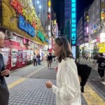 Tokyo:Exploring Shinjuku with Japanese university students - Klo…