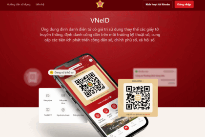 VNeID là gì? Cách tải và sử dụng VNeID trên điện thoại