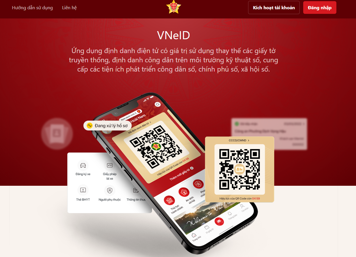 VNeID là gì? Cách tải và sử dụng VNeID trên điện thoại