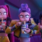 Netflix's KPop Demon Hunters Drops Trailer & Poster Ahead of Summer ...