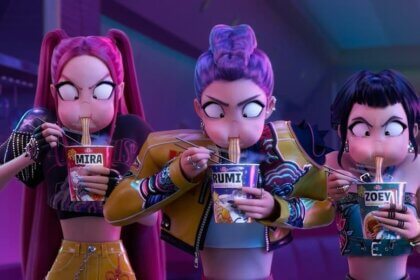 Netflix's KPop Demon Hunters Drops Trailer & Poster Ahead of Summer ...