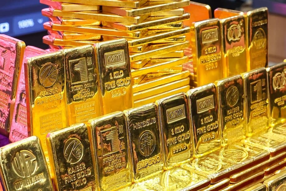 Hong Kong Gold Exchange leader forecasts rising gold prices and trading volume in 20…