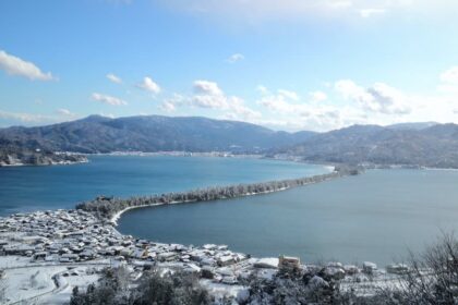 Amanohashidate Sandbar-Ine Bay-Tango Province Sightseeing Pack…