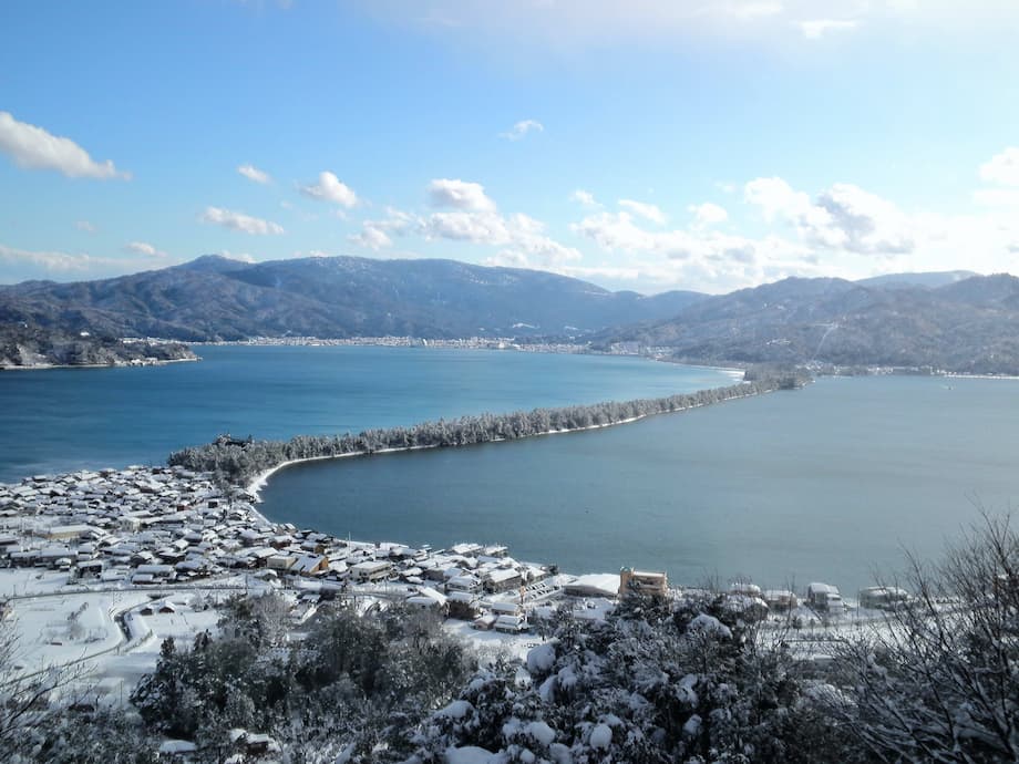 Amanohashidate Sandbar-Ine Bay-Tango Province Sightseeing Pack…