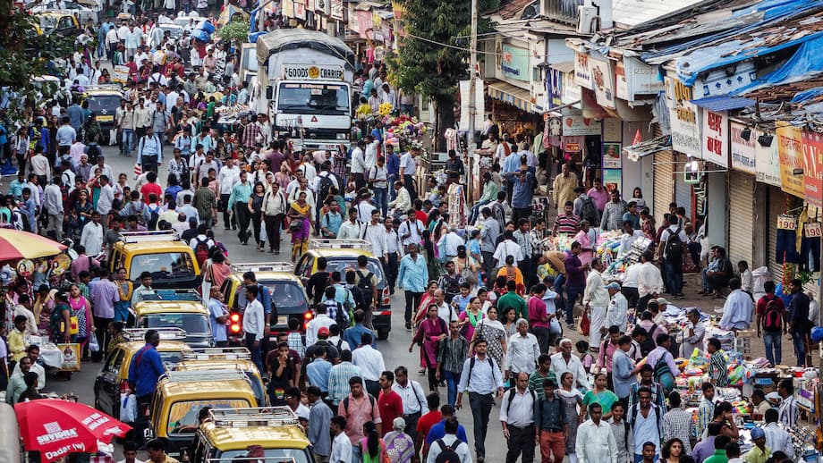 India's Urban Population To Reach 600 Mn by 2036