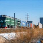 Horgos Port facilitates 8,541 China-Europe freight train trips by Dec ...
