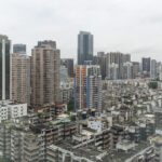 China’s beleaguered real estate shares jump almost 10%…