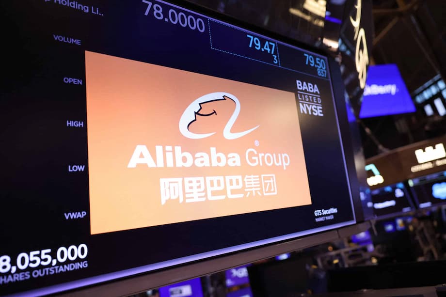 Alibaba's Hong Kong shares rally as Chinese traders pile in