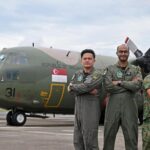 Harsh terrain, conflict risks: SAF personnel brave unfamiliar ...