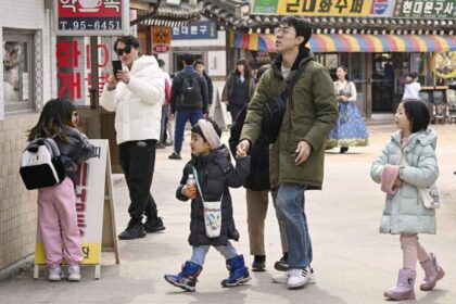 INTERVIEW | Population Expert Deciphers South Korea's Declining Births ...