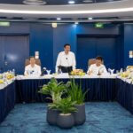 Politburo member Phan Dinh Trac: FPT is a pioneer in high technology