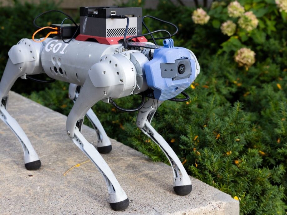 MIT’s New Robot Dog Learned to Walk and Climb in a Simulation Whipped Up by Gener…
