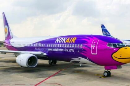 Nok Air After 18 Month Delay, Thai PM Opens New Airport In Deep South