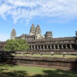 architecture, travel, ancient, old, temple, angkor wat, siem reap, cambodia, angkor wat, angkor w...